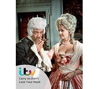 Carry On... Don't Lose Your Head