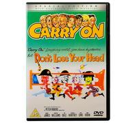 Carry On Don't Lose Your Head [DVD]