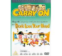 Carry On Don't Lose Your Head [DVD]