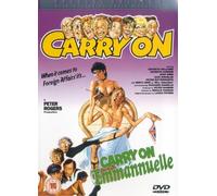 Carry On Emmannuelle [1973]