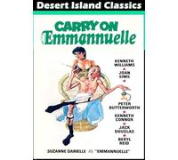 Carry on Emmannuelle [DVD] [1978] [Region 1] [US Import] [NTSC]