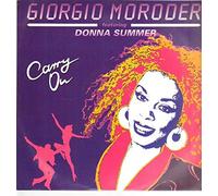 Carry on (feat. Donna Summer) [VINYL]