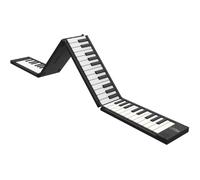 Carry-On Folding Piano Black with 88 Keys
