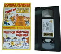 Carry On Follow That Camel/Carry On Don't Lose Your Head [VHS]