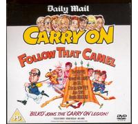 Carry On Follow That Camel [DVD]