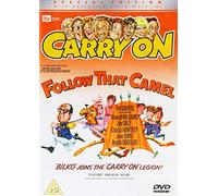 Carry On Follow That Camel [DVD]
