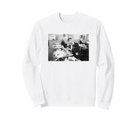 Carry On Frankie Howerd Comedian Up Pompeii! 1963 Sweatshirt