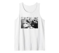 Carry On Frankie Howerd Comedian Up Pompeii! 1963 Tank Top