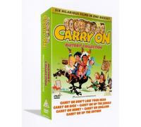 Carry On... History Collection [DVD]