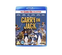 Carry On Jack – Thomas / Bernard Cribbins – Blu-ray – Region B – Studiocanal