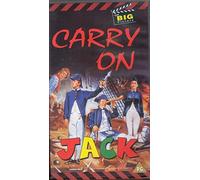 Carry On Jack [VHS]