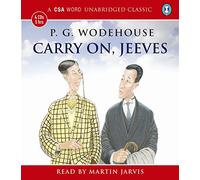 Carry On Jeeves (Jeeves and Bertie)