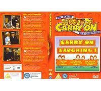 CARRY ON LAUGHING VOL 1 (DVD)