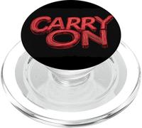 Carry on Look PopSockets PopGrip for MagSafe
