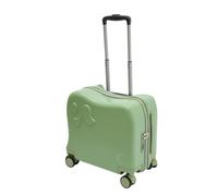 Carry On Luggage Kids Adjustable Handle Cute
