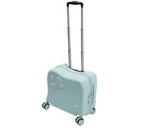 Carry On Luggage Kids,Multipurpose Kids Rolling Luggage Carry On Suitcase - Adjustable Handle Children Suitcase On for Clothes Toiletries
