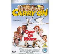 Carry On Matron (Special Edition) [DVD] [1972]