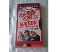 Carry on Matron [VHS]