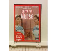 Carry on Nurse/Carry on Sergeant [DVD] [1958] [Region 1] [US Import] [NTSC]