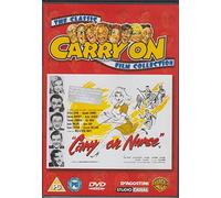 Carry On Nurse [DVD]
