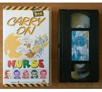 Carry On Nurse [VHS]
