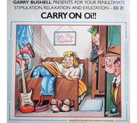 Various Artists - Carry On Oi / Various [VINYL]