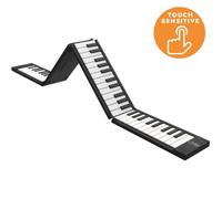 Carry-On Piano 88 Touch Black with 88 Keys