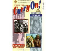 Carry On Regardless / Carry On Cowboy [VHS] [1961]