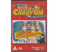 Carry On Regardless [DVD]