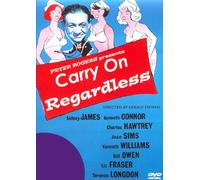 Carry On Regardless (DVD) Comedy (1963) 90 Minutes ~ Starring: Sid James, Kenneth Connor, Charles Hawtrey, Joan Sims ~ Directed By: Gerald Thomas