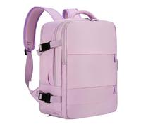 Carry On Rucksack - Multi Pocket daypacks, Cabin Travel Bag, Compact Sports Knapsack, Daily Commute Pack | Lightweight Carry On Rucksack Versatile Organization Setup Designed with Lightweight