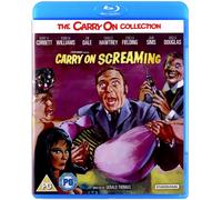 Carry on Screaming [Blu-ray] [1966]