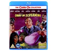 Carry On Screaming - Double Play (Blu-Ray and DVD) Blu-ray