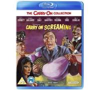 Carry On Screaming - Double Play (Blu-Ray and DVD) Blu-ray