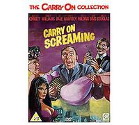 Carry On Screaming - Double Play (Blu-Ray and DVD) Blu-ray