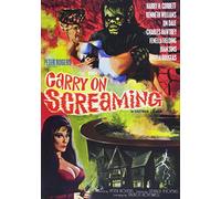 Carry on Screaming [DVD] [Region 1] [NTSC]