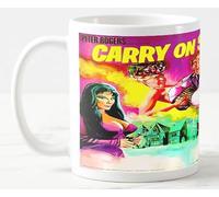 Carry On Screaming (No.2) Mug/Cup Tea/Coffee Mug