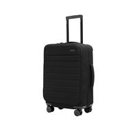Carry-On Softside by Away Travel, Jet Black, Carry-On, The Softside Carry-on