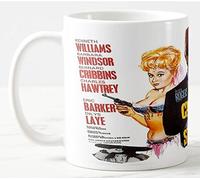 Carry on Spying Mug 11oz Ceramic Tea Mug Coffee Mug