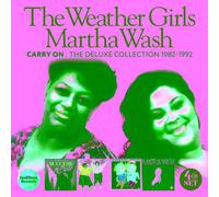 Carry On: The Deluxe Edition 1982-1992 - The Weather Girls CD