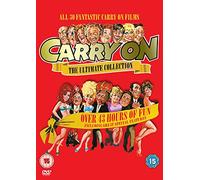 Carry On - The Ultimate Collection [DVD]