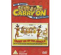 Carry On Up The Jungle (Classic Carry On Film Collection)