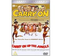 Carry On Up The Jungle [DVD]