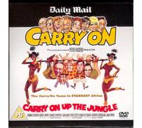Carry On Up The Jungle [DVD]