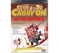 Carry On Up The Khyber [DVD]
