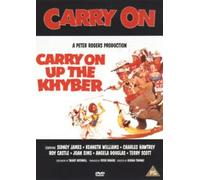 Carry On Up The Khyber [DVD]