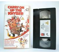 Carry On Up The Khyber [VHS]