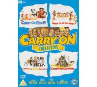 Carry On Vol.2 (Henry / Up the Jungle / Again Doctor / Camping) [DVD]