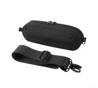 Carry Pouch for Beats Pill 2024 Made of 600D Nylon to Support Scratch Protection and Secure Handling During Movement or Storage