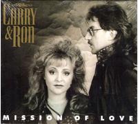 Carry & Ron - Mission of love/No more women [Single-CD]